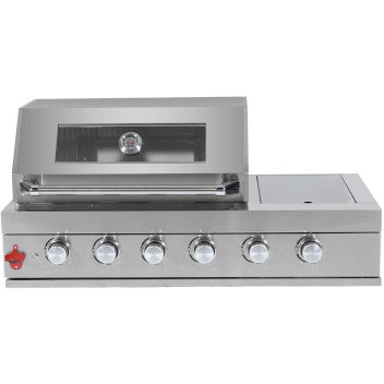 BBQ 4 bruciatori con fornello