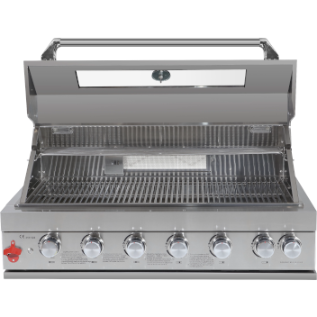 BBQ a gas 6 bruciatori