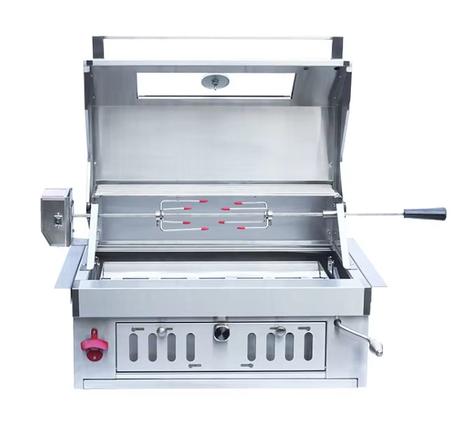 Barbecue a carbone da 70 cm