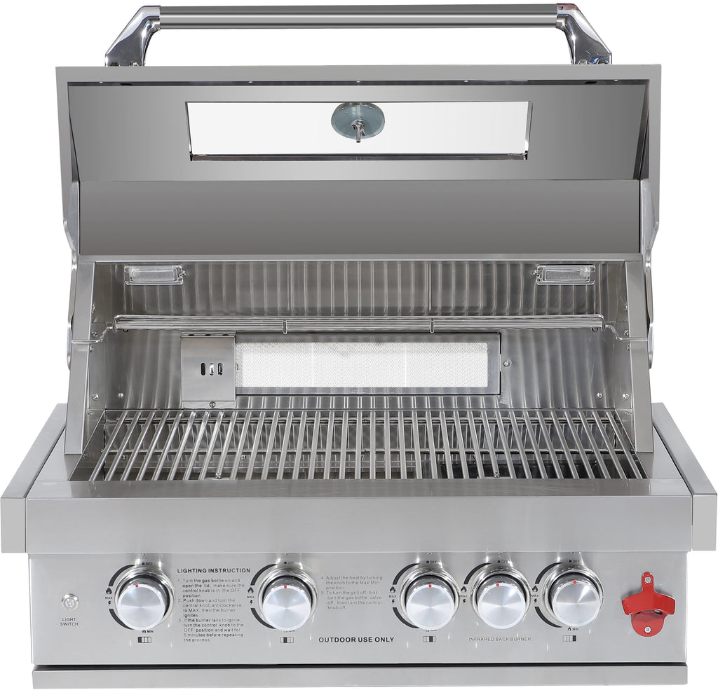 Barbecue a gas da 70