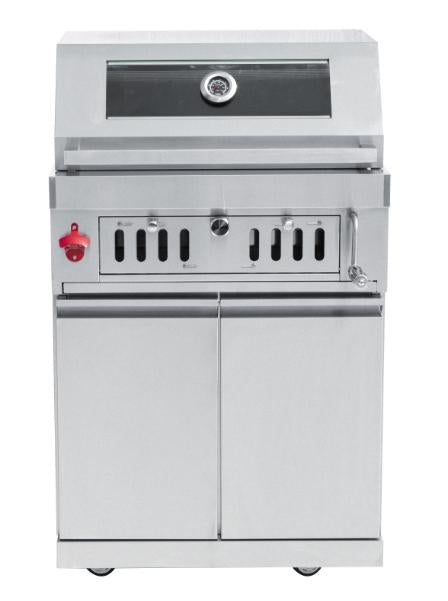 Barbecue a carbone da 70