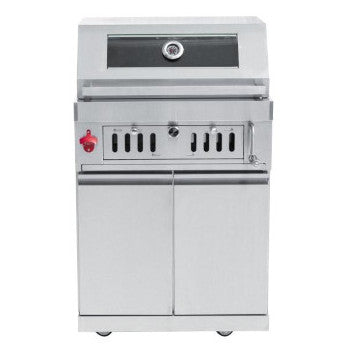 Barbecue a carbone da 70