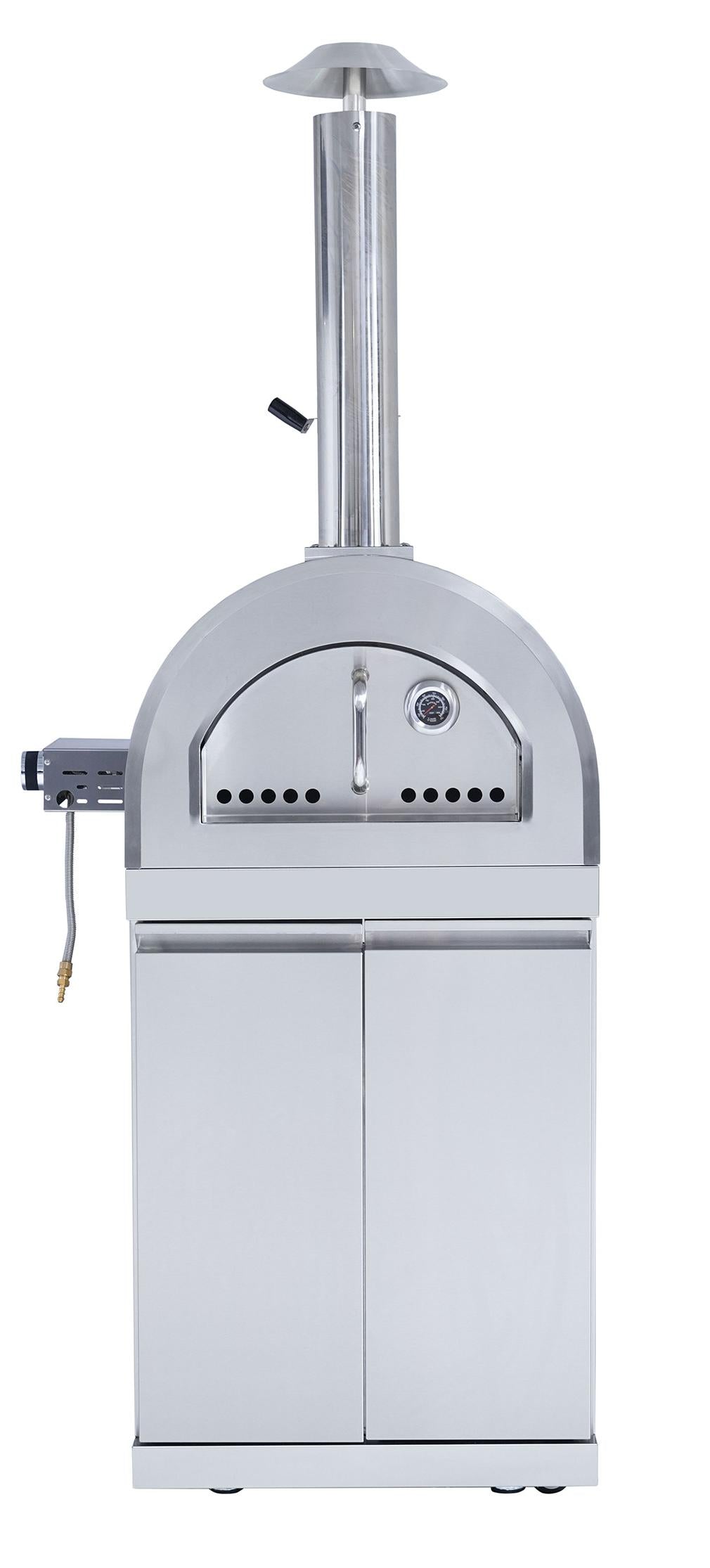 Forno con mobile