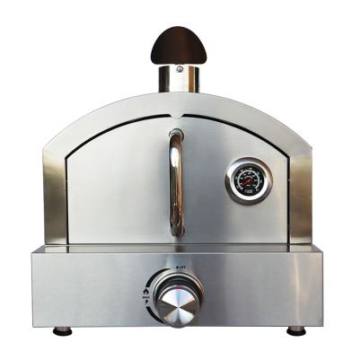 Forno per pizza a gas