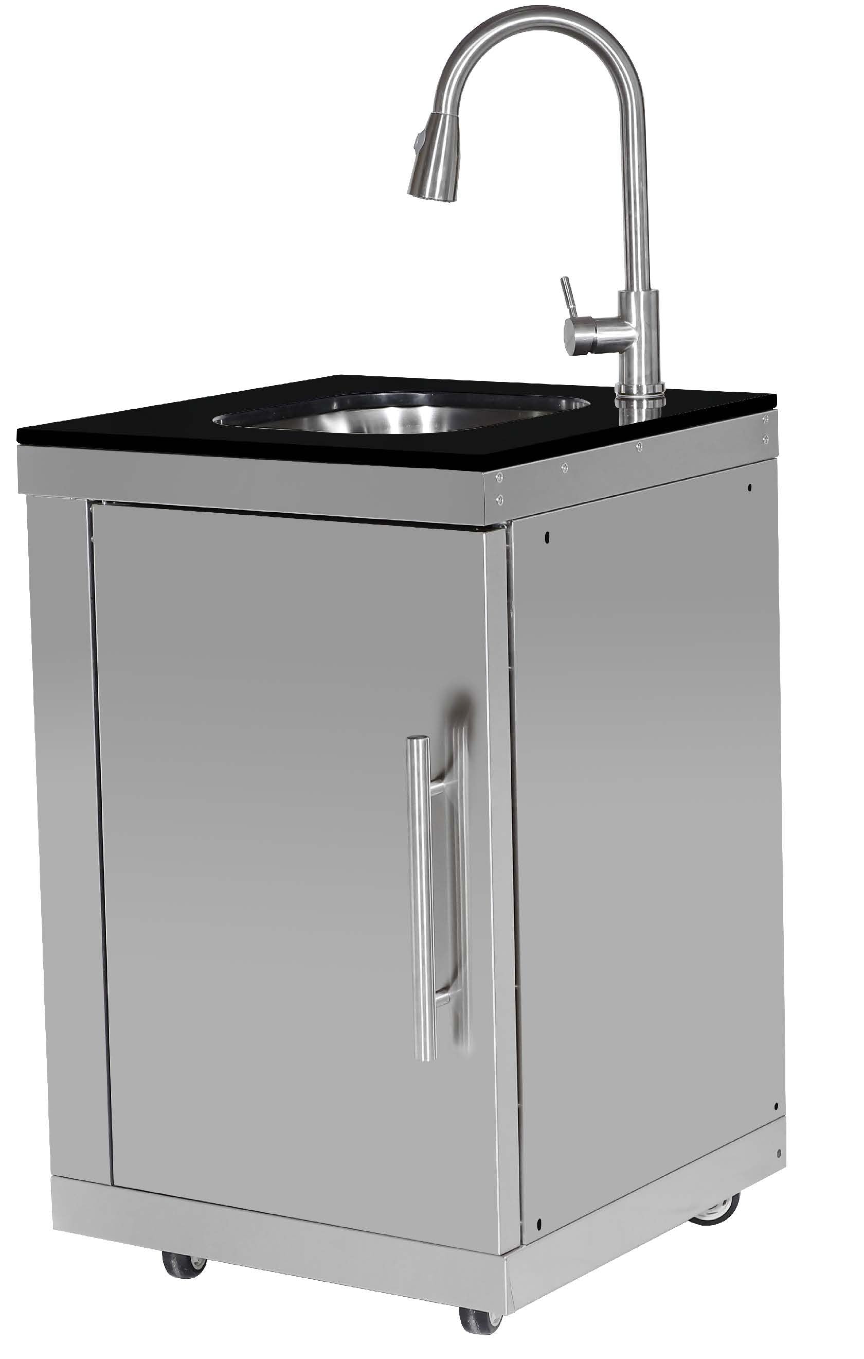 Lavello mobile ad anta singola