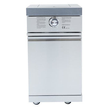 Mobile con un fornello