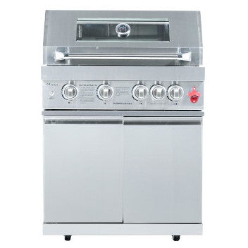 Barbecue a gas da 80 cm