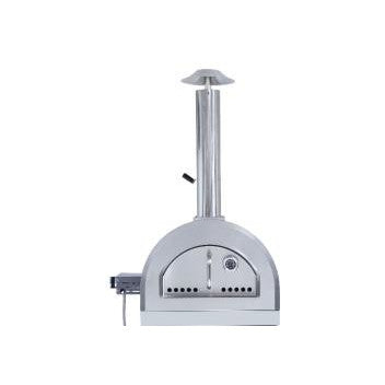 Forno per pizza a gas