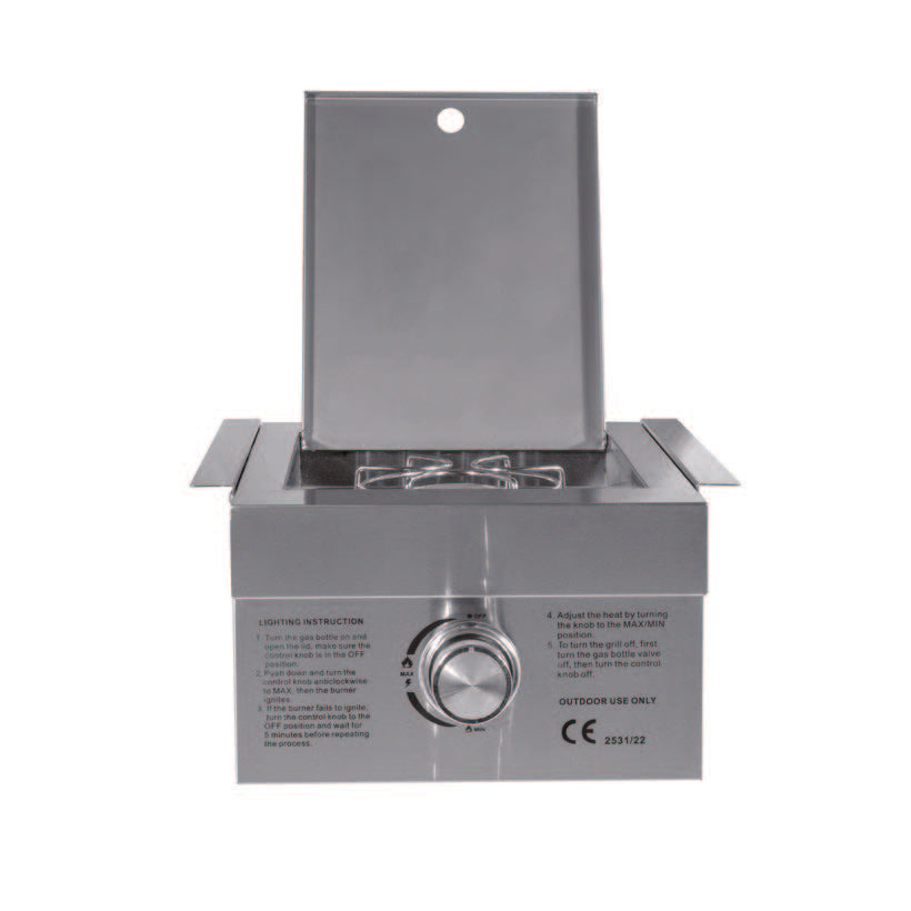 Fornello a infrarossi