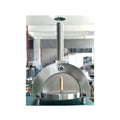Forno a gas o legna per pizza