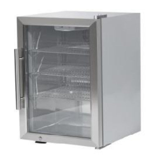 Cucina con BBQ per esterno