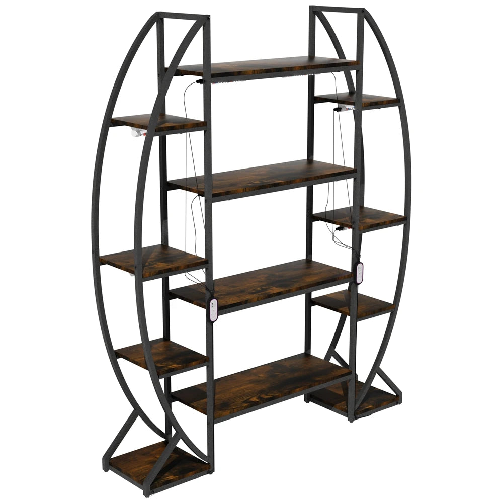 Supporto per piante da interno Mezzaluna