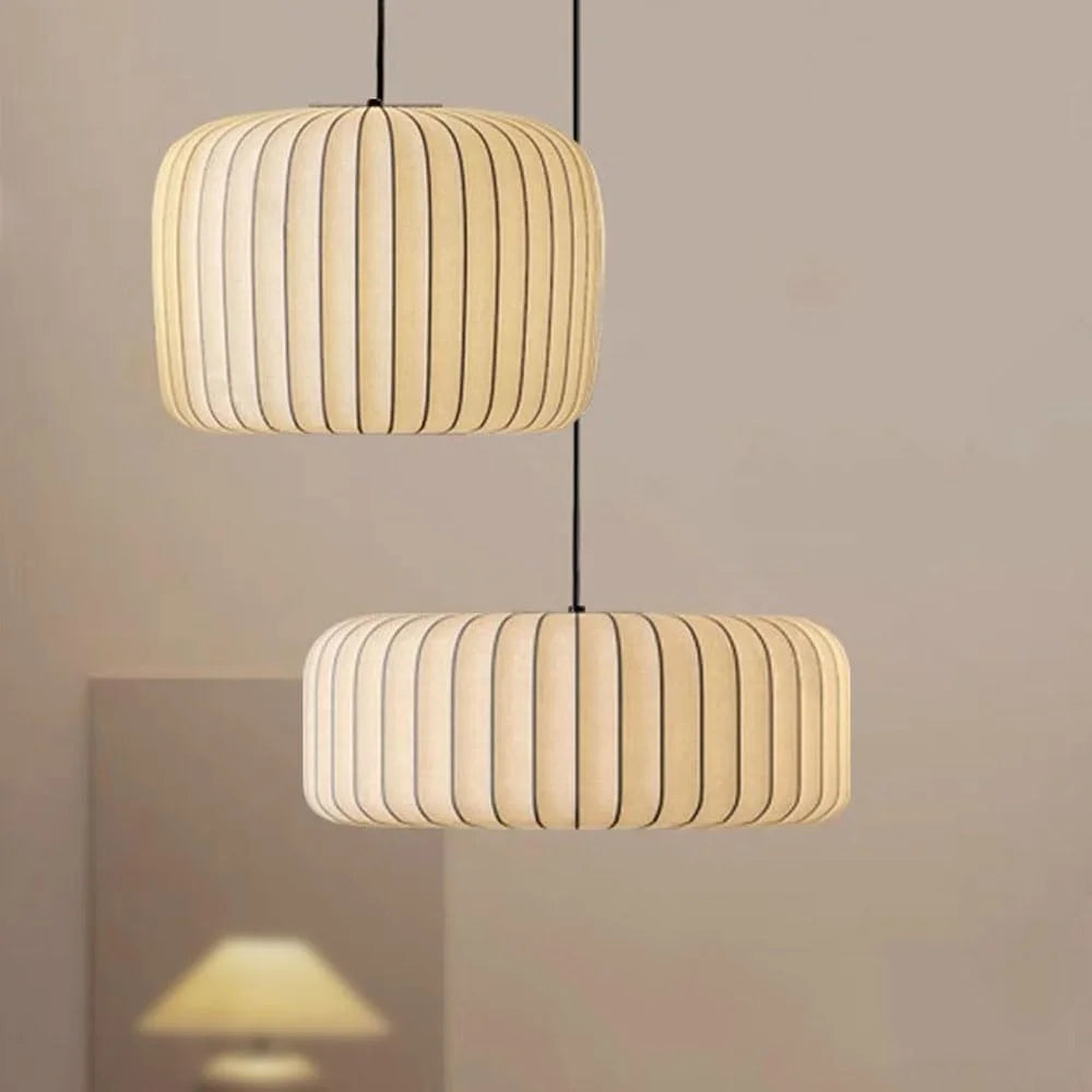Lampadario retrò moderno nordico lampada Led