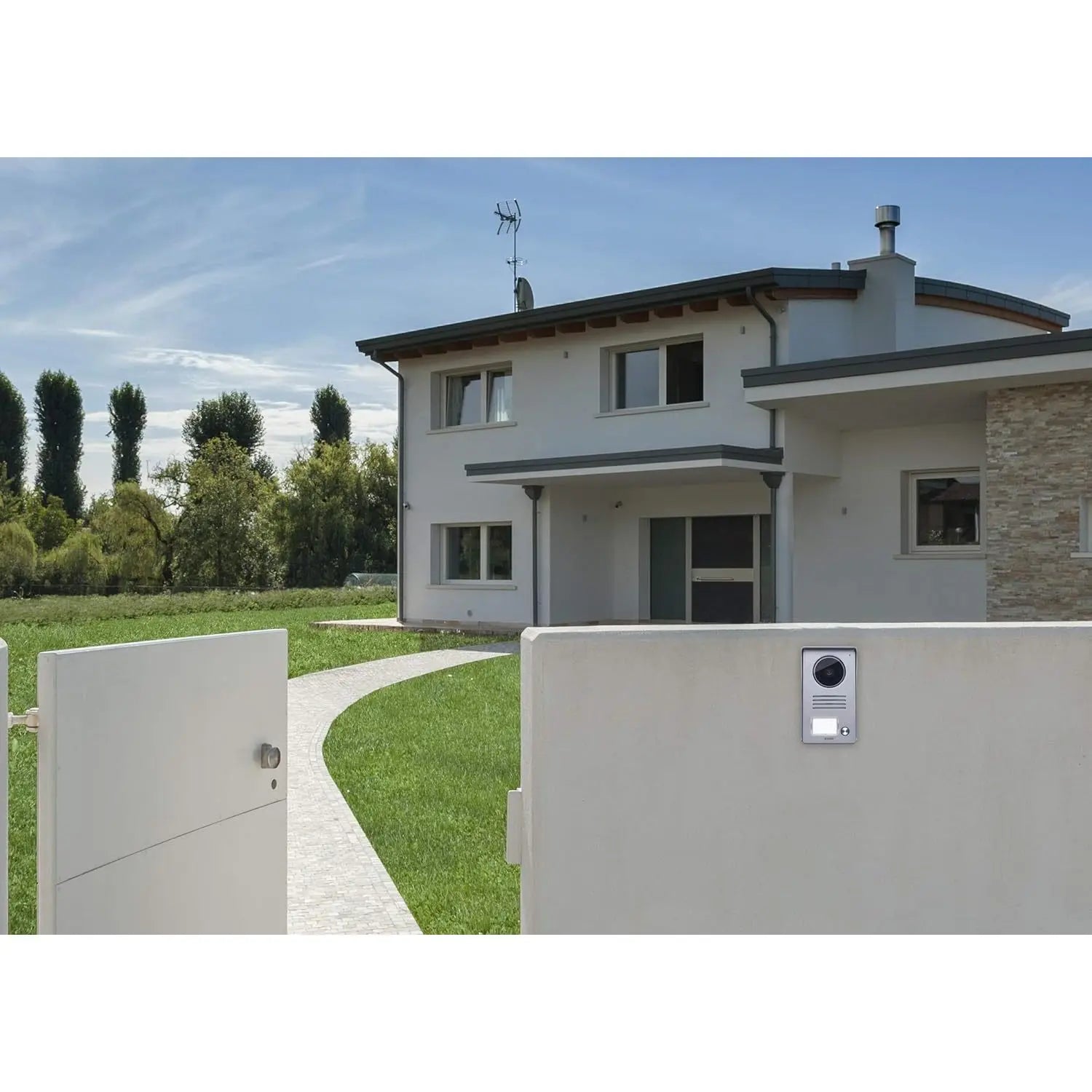 Vimar K40910 7-Inch LCD Video