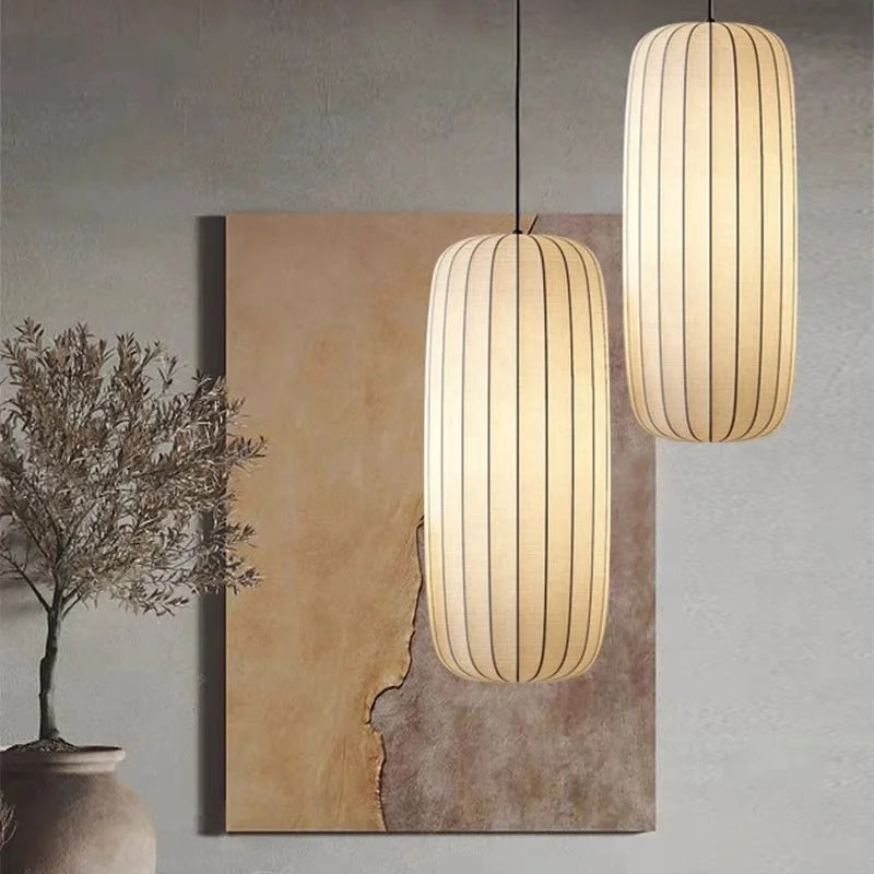 Lampadario retrò moderno nordico lampada Led