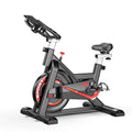 Spin Bike con display LCD e cardiofrequenzimetro Resistenza regolabile