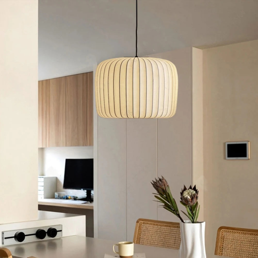 Lampadario retrò moderno nordico lampada Led