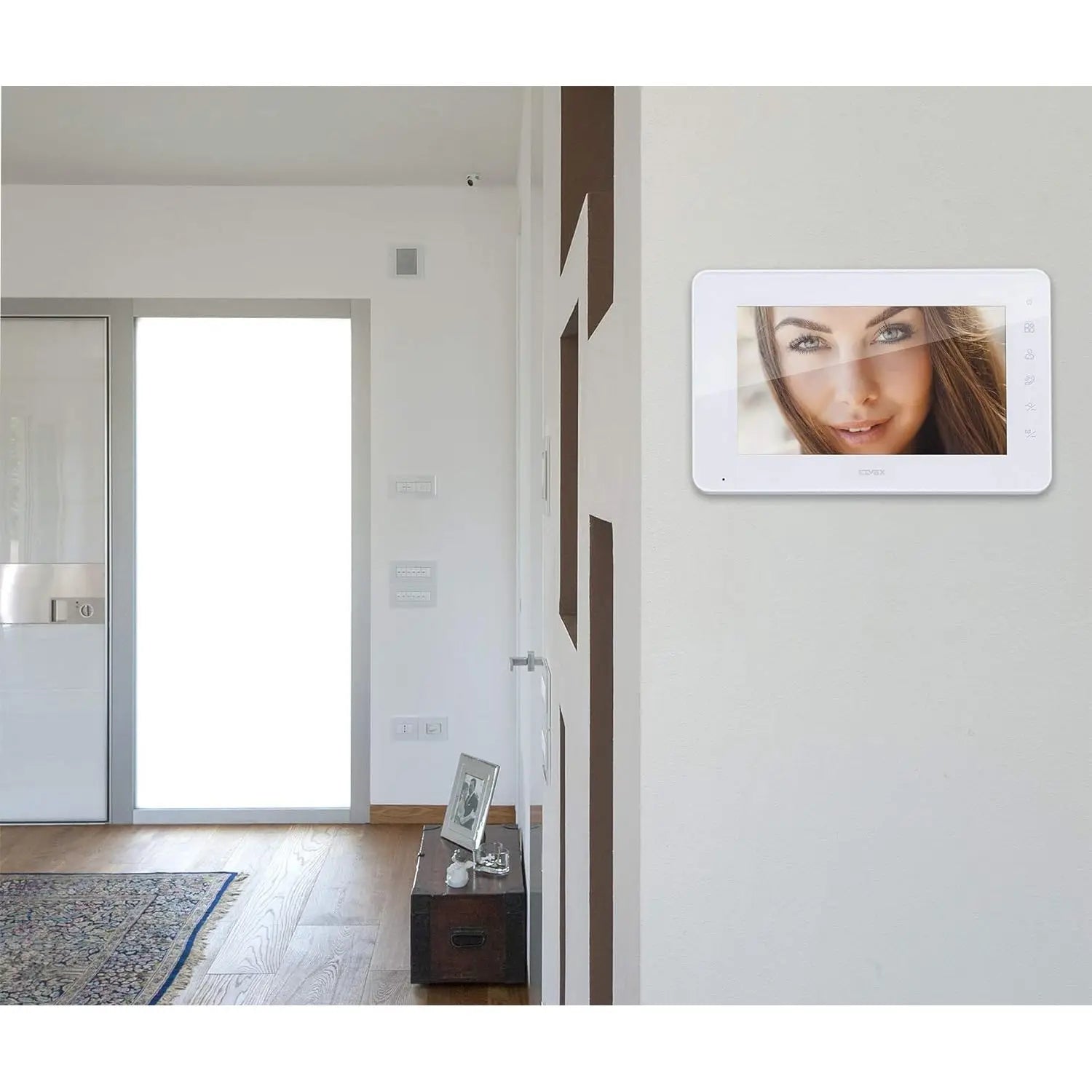 Vimar K40910 7-Inch LCD Video