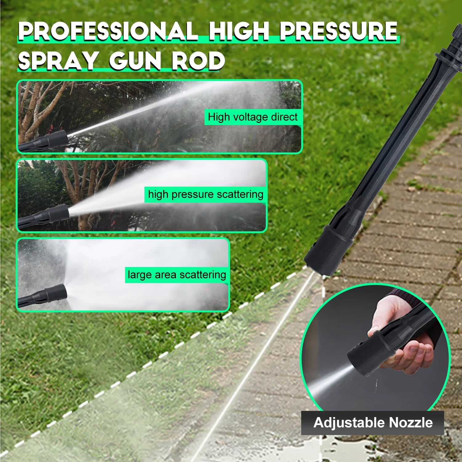 Idropulitrice portatile