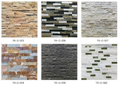 Cucina Modulare da Esterno con BBQ in Pietra Naturale