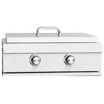 Barbecue a gas teppanyaki-piastra